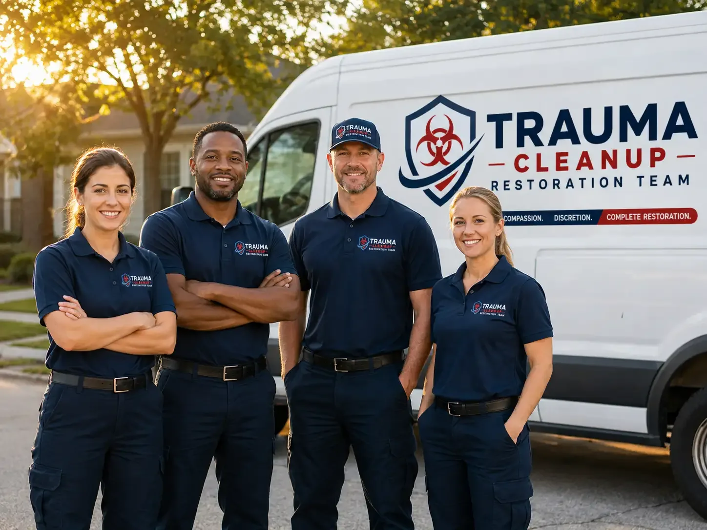 Trauma Cleanup company in Ola, ID